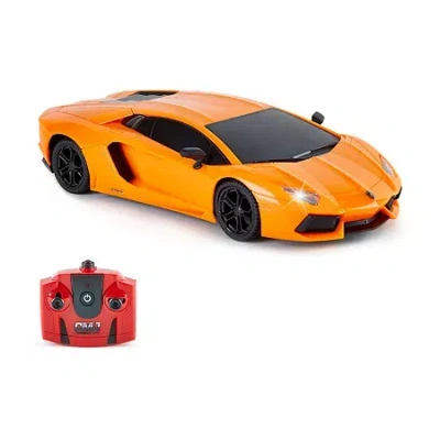 Cmj Rc Cars 2-pc. Car In Orange