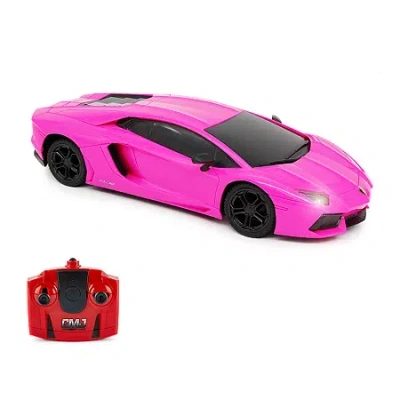 Cmj Rc Cars 2-pc. Car In Pink