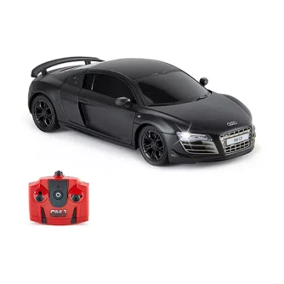 Cmj Rc Cars 2-pc. Car In Black