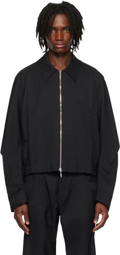 Cmmawear Black Batwing Jacket