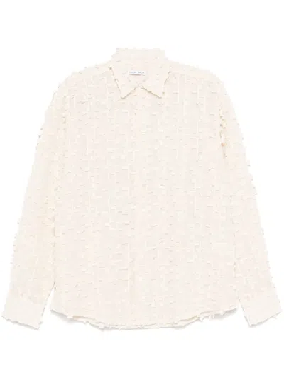 Cmmn Swdn Jack Shirt In Multicolor