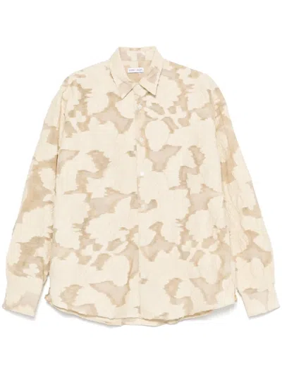 Cmmn Swdn Jack Shirt In Multicolor