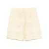 Cmmn Swdn Enzo Shorts In Multicolor