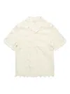 Cmmn Swdn Ture Shirt In Neutral