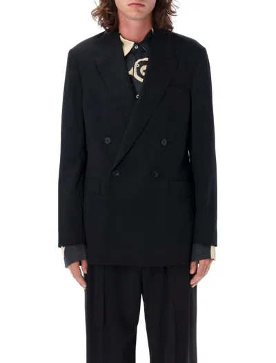Cmmn Swdn Vigar Double Breast Blazer