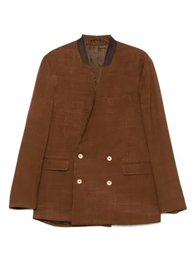 Cmmn Swdn Vinny Blazer In Multicolor