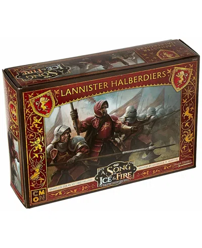 Cmon A Song Of Ice Fire: Tabletop Miniatures Game In Multi