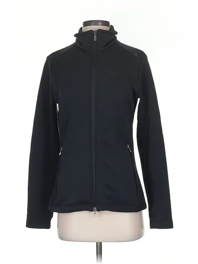 Pre-owned Cmp Sports Track Jacket In Black