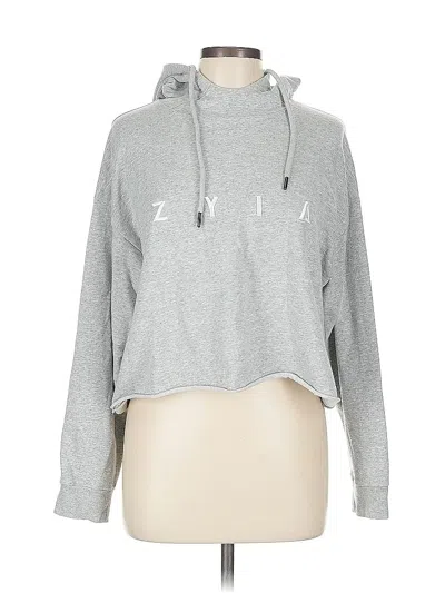 Pre-owned Cnc Active Sweatshirt In Gray