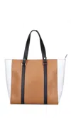 Cnc C'n'c' Bags.. Camel In Cammello Marroni