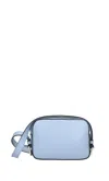 Cnc C'n'c' Bags.. Clear Blue In Azzurro Blu E Verdi