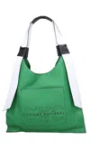 Cnc C'n'c' Bags.. Green In Verde Blu E Verdi
