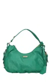 Cnc C'n'c' Bags.. Green In Verde Blu E Verdi
