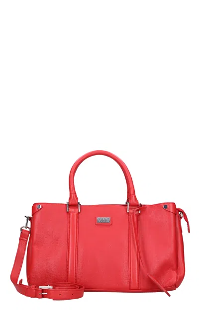 Cnc C'n'c' Bags.. Red In Rosso Vivaci