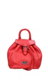 Cnc C'n'c' Bags.. Red In Rosso Vivaci