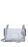 Cnc C'n'c' Bags.. Silver In Argento Chiari E Naturali