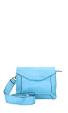 Cnc C'n'c' Bags.. Clear Blue In Azzurro Blu E Verdi