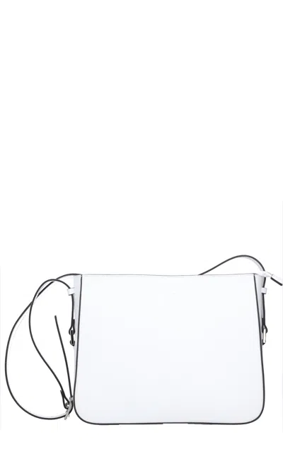 Cnc C'n'c' Bags.. White In Bianco Neutri