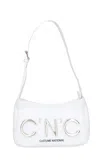 Cnc C'n'c' Bags.. White In Bianco Neutri