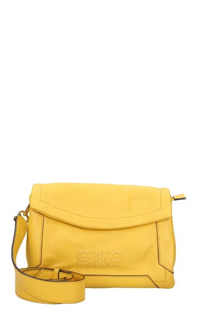 Cnc C'n'c' Bags.. Yellow In Giallo Vivaci
