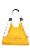 Cnc C'n'c' Bags.. Yellow In Giallo Vivaci