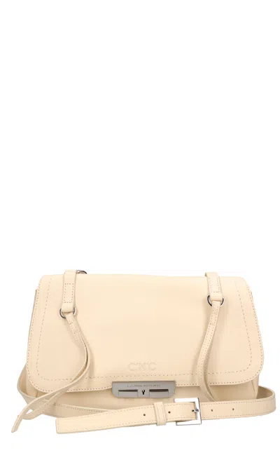 Cnc C'n'c' Bags.. Yellow In Giallo Vivaci