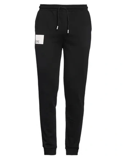 C'n'c' Costume National Man Pants Black Size Xl Cotton, Polyester