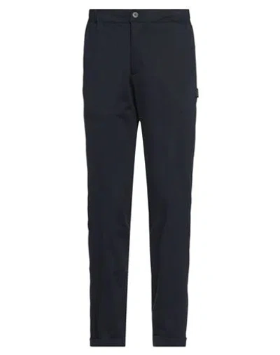 C'n'c' Costume National Man Pants Midnight Blue Size 38 Viscose, Polyamide, Elastane