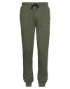 C'n'c' Costume National Man Pants Military Green Size Xxl Cotton In Green