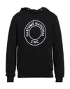 C'n'c' Costume National Sweatshirts In Black