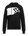 C'n'c' Costume National Sweatshirts In Black