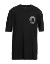 C'n'c' Costume National T-shirts In Black