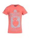 C'n'c' Costume National T-shirts In Red