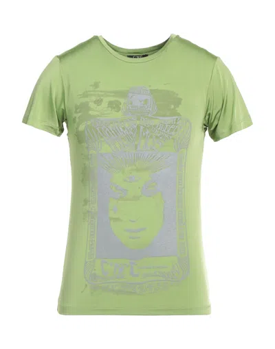 C'n'c' Costume National T-shirts In Green