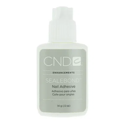 Cnd Ladies Enhancements Sealebond Nail Adhesive 0.5 oz Makeup 639370160153