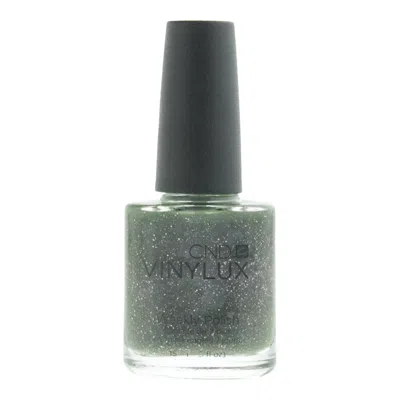 Cnd Ladies Vinylux Weekly Polish 0.5 oz Dazzling Dance Makeup 639370906201