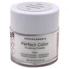 Cnd Perfect Color Sculpting Powder - Clear By  For Unisex - 0.8 oz Nail Care In White