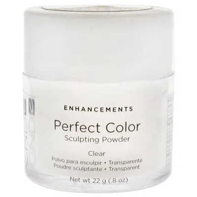 Cnd Perfect Color Sculpting Powder - Clear By  For Unisex - 0.8 oz Powder