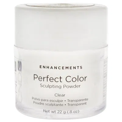 Cnd Perfect Color Sculpting Powder - Clear By  For Unisex - 0.8 oz Powder In Multi