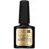 Cnd Shellac Duraforce Top Coat 0.25 oz Nails 639370914213 In Black