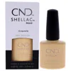 Cnd Shellac Nail Color - Exquisite By  For Women - 0.25 oz Nail Polish