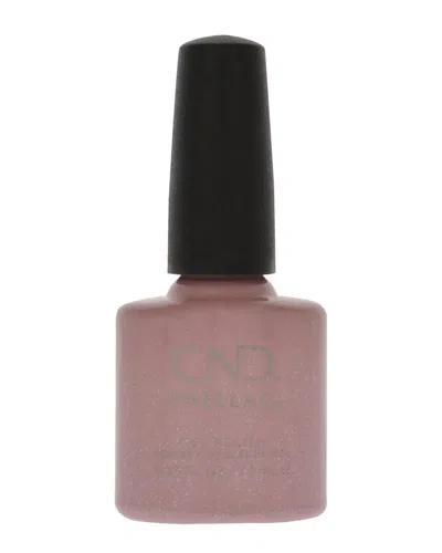 Cnd Shellac Nail Color - Fragrant Freesia