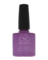 Cnd Shellac Nail Color - Its Now Oar Nvr
