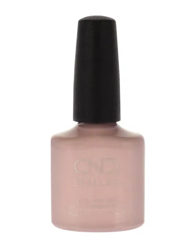 Cnd Shellac Nail Color - Unlocked