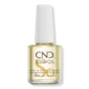 Cnd Solar Oil Nail And Cuticle Conditioner - 0.5 oz In Yellow