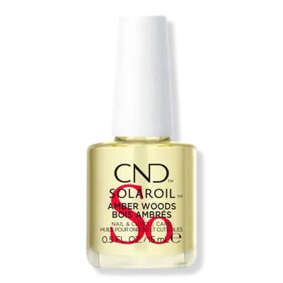 Cnd Solaroil Amber Woods