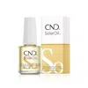 Cnd Solar Oil Nail And Cuticle Conditioner - 0.5 oz In Yellow