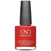 Cnd Vinylux 0.5 oz Mambo Beat No.244 Nails 639370915364 In Red
