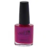Cnd Vinylux Weekly Polish - 241 Ecstasy By For Women - 0.5 oz Nail Polish In Transparent