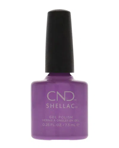 Cnd Women's 0.25oz Its Now Oar Nvr Shellac Nail Color